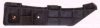 KLOKKERHOLM 6814981 Mounting Bracket, bumper